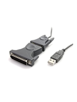 StarTech com1 Port USB to RS232 Serial