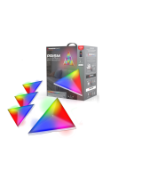 MonsterPRISM 3D LED Art Panels MLB7-1034-RGB