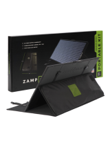 DOMATICUn-Regulated Obsidian Series Portable Solar Panel Combo Kits