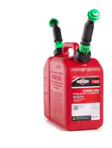 Briggs & StrattonW158 1.5 Gal Combo Can