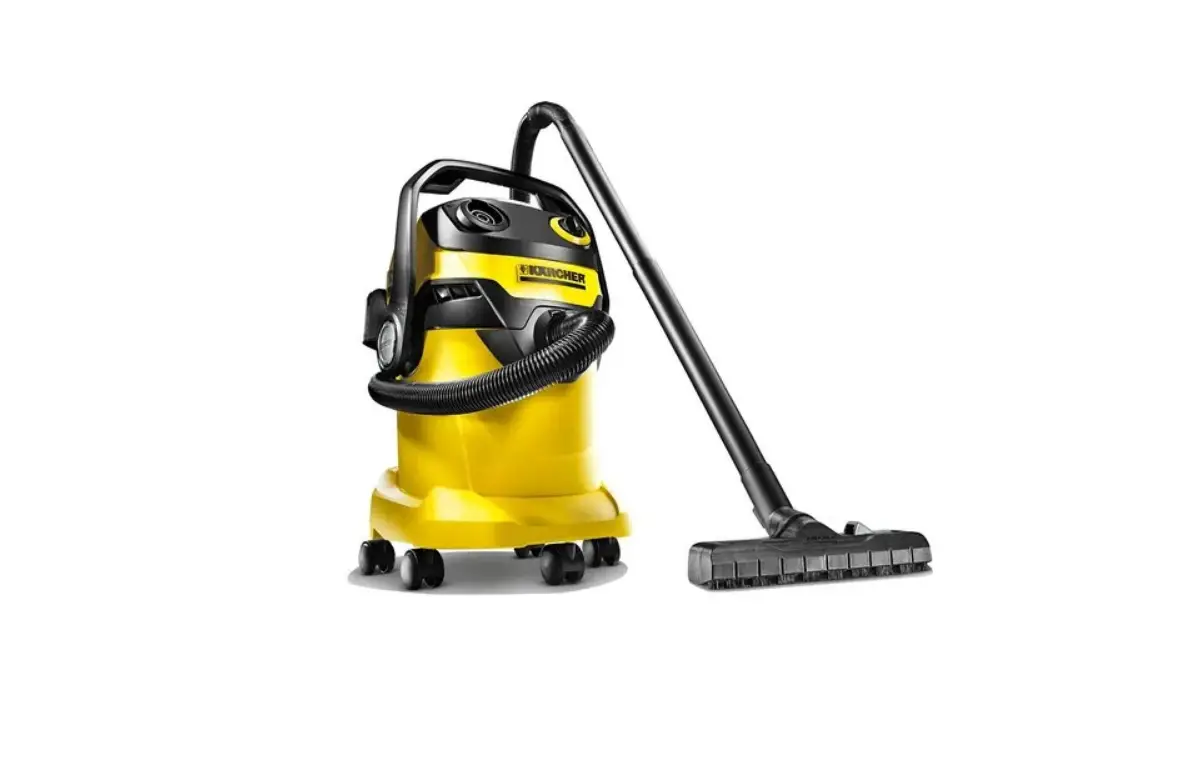 5 Wet and Dry Vacuum Cleaner