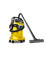 Kärcher5 Wet and Dry Vacuum Cleaner