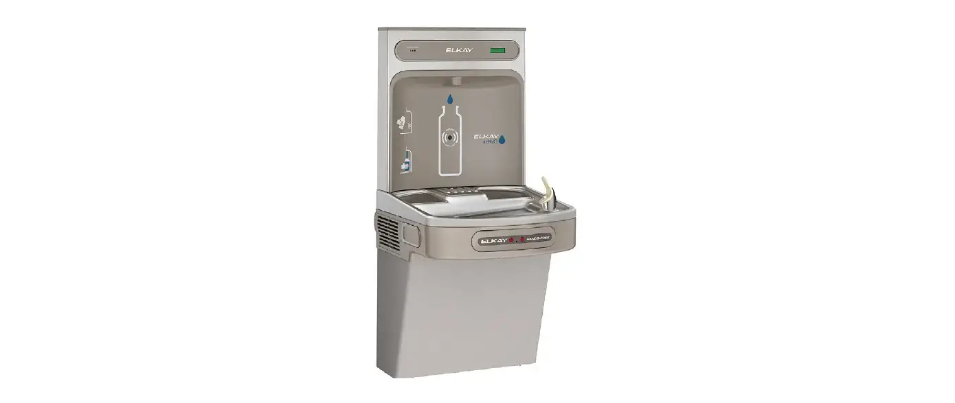 EZO & LZO Series Sensor-Operated Water Coolers