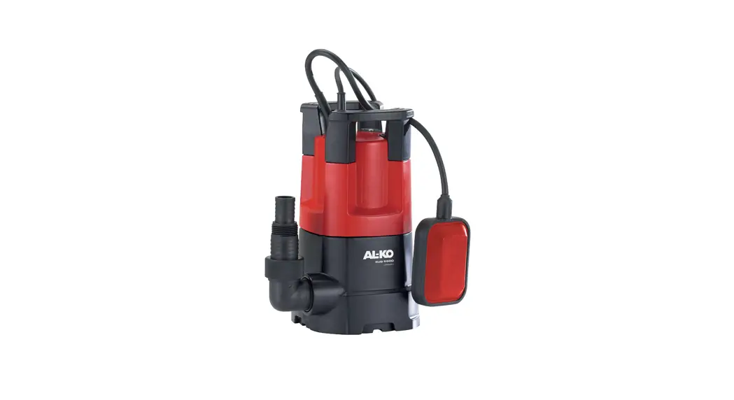 SUB 6500 Classic 250W Electric Submersible Water Pump