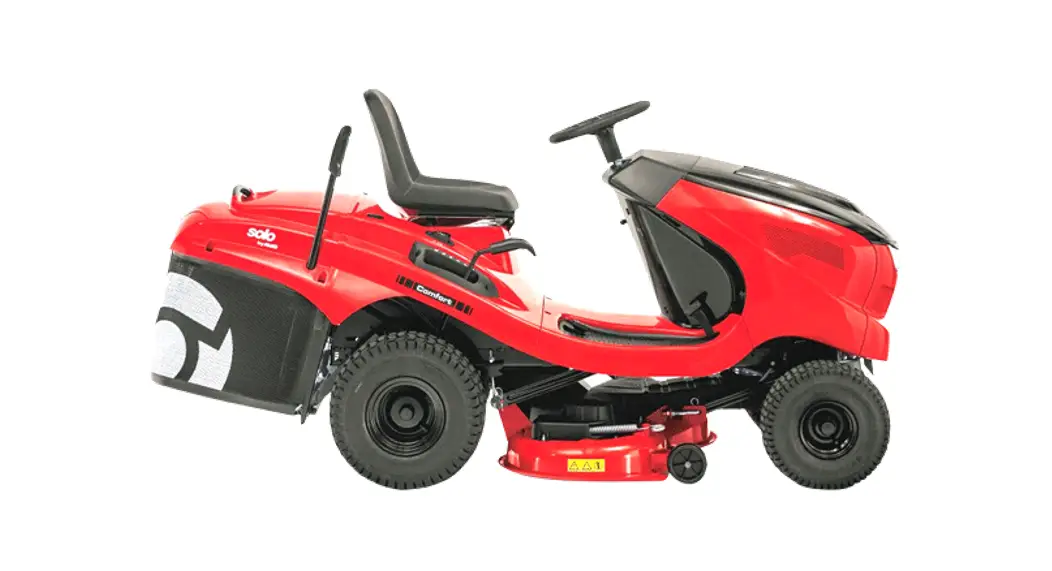 15-93.7 HD-A Solo Comfort Lawn Tractor