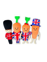 ALDIKevin the Carrot Plush Toy