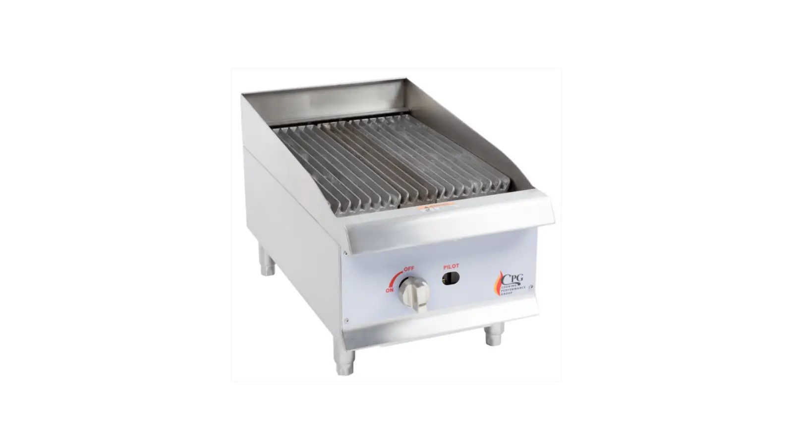 351CR15NL Gas Countertop Charbroilers