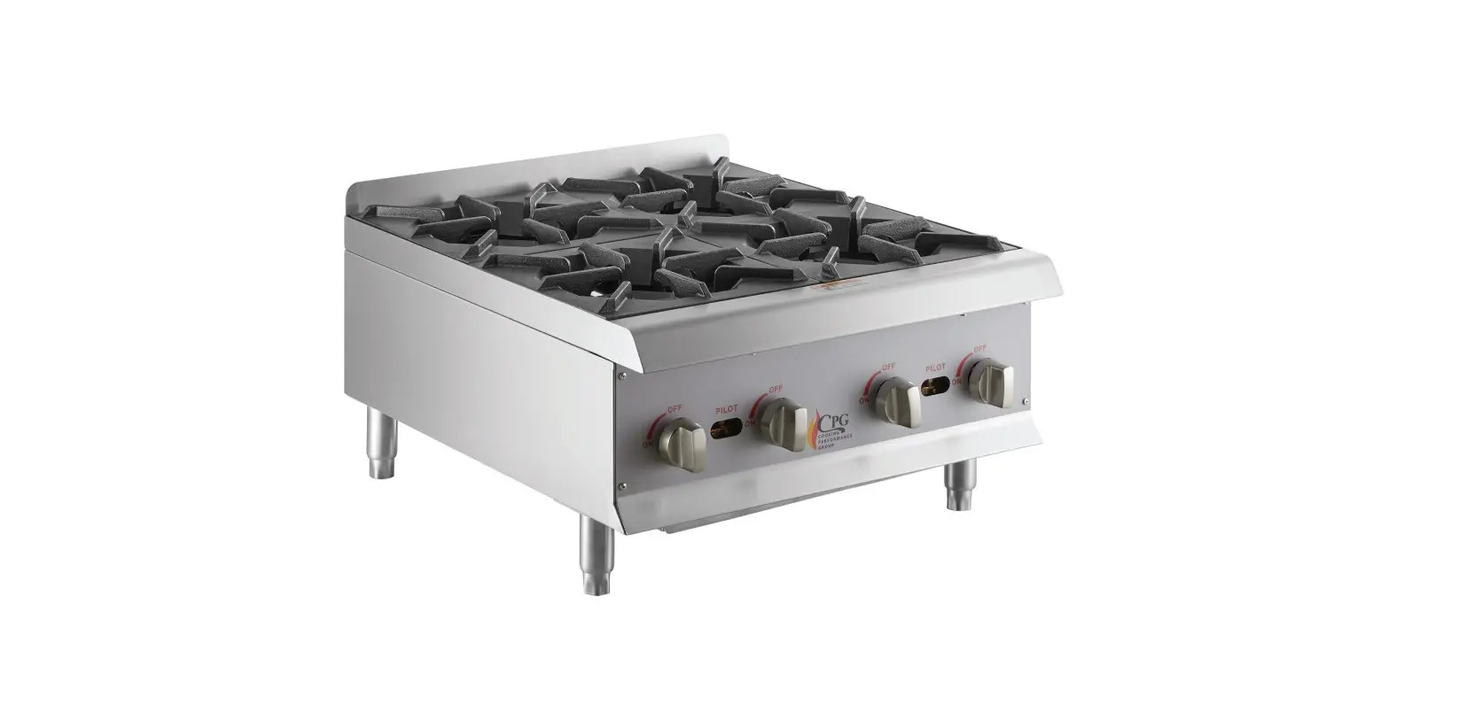 351R12NL Countertop Range