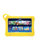 AlcatelTKEE MINI Smart Tab 7 for Kids