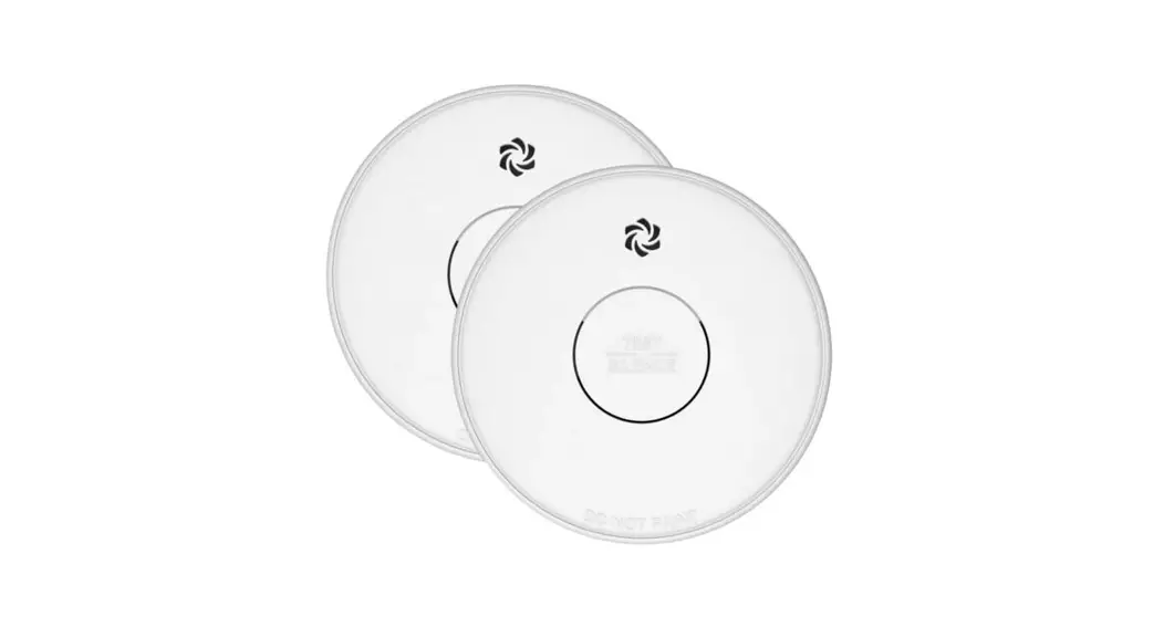 WSA-102 Optical Smoke Alarm for Wireless Connection in Series