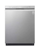 LG LDF5545SS Owner's manual