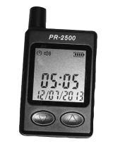 Dakota AlertPR-2500 Portable Receiver