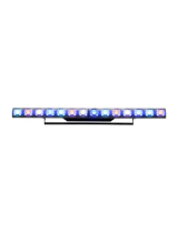 Eliminator LightingFrost FX BAR RGBW LED Fixture