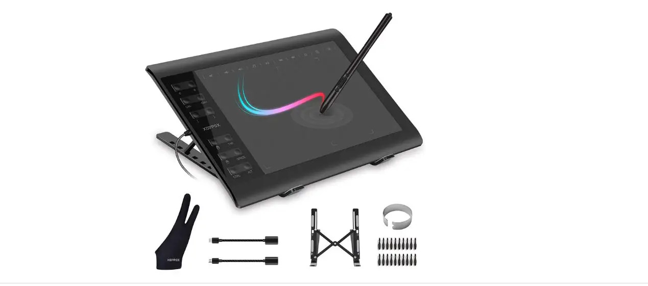 34046511 Graphics Drawing Tablet