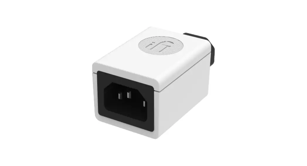 SilentPower DC Blocker – Blocks Any DC Offset IEC Connector