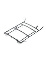 Ranger designLadder Rack Mounting Kit for Transit Connect