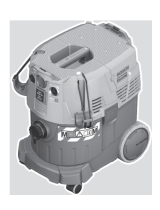 Bosch35M AFC GAS Wet Dry Dust Extractor