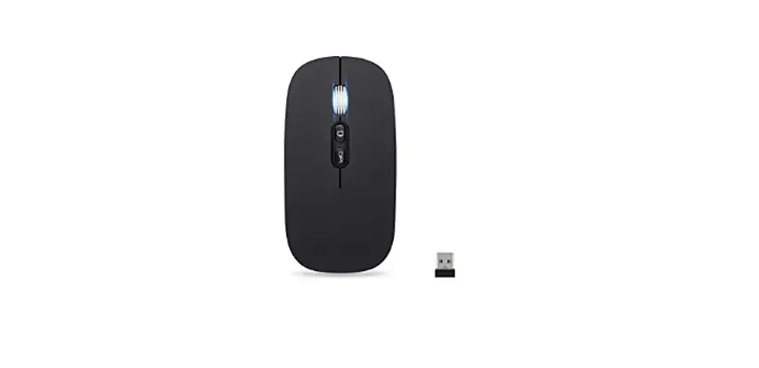 2.4G Bluetooth Wireless Mouse