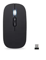 NXT TECHNOLOGIES2.4G Bluetooth Wireless Mouse