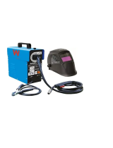 AwelcoAUTOMIG 130 Ampere Mig Mag No Gas Welding Station