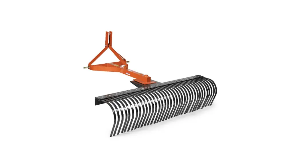 3-Point Landscape Rake