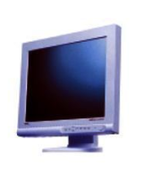 NEC MultiSync® LCD1830BK Instrukcja obsługi
