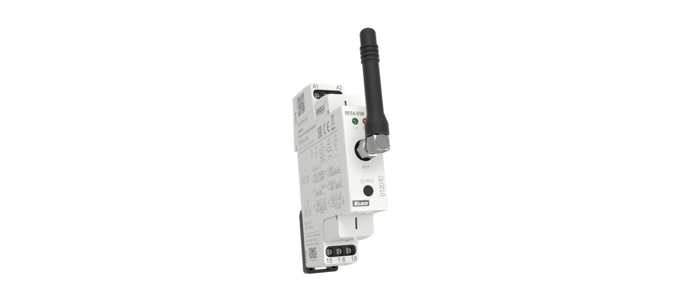 RFSA-61M-MI Wireless Switch Unit