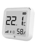 ShellyPlus H&T WiFi Humidity and Temperature Sensor