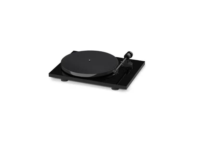 E1 Turntable Player