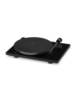 Pro-JectE1 Turntable Player