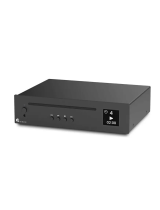 Pro-JectPro-Ject 252CDS3BK CD Box S3 Digital-to-Analog Converter