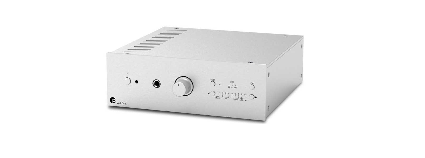 Pro-Ject MaiA DS3 Stereo Box S3 BT Amplifiers