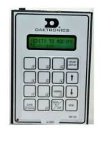 DaktronicsDM-100