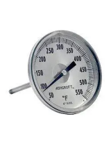 AshcroftBimetal Dial Thermometers