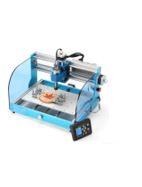 Genmitsu PROVerXL 4030 ユーザーマニュアル