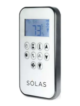 SolasOne-Touch Hand Held Remote
