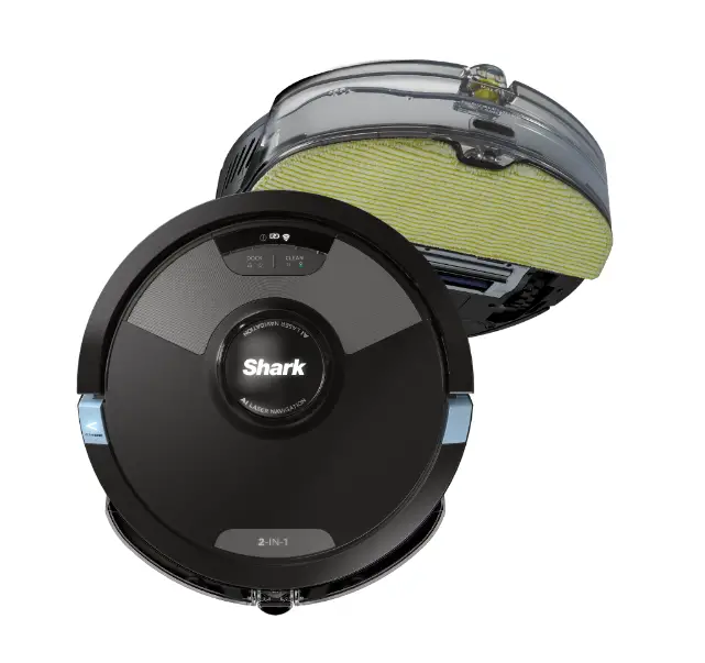2600WD AI Ultra 2-in-1 Robot Vacuum
