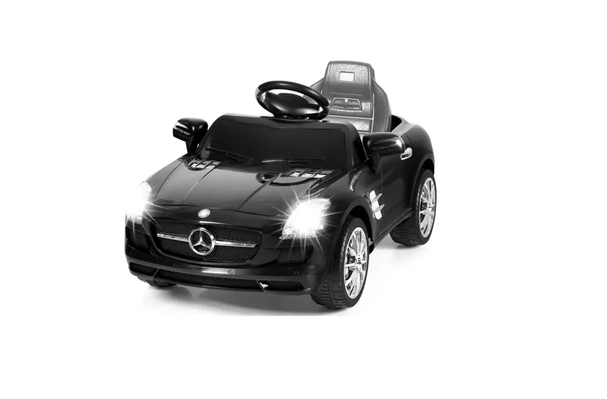 Mercedes-Benz SLS Kids Electric Ride on Car