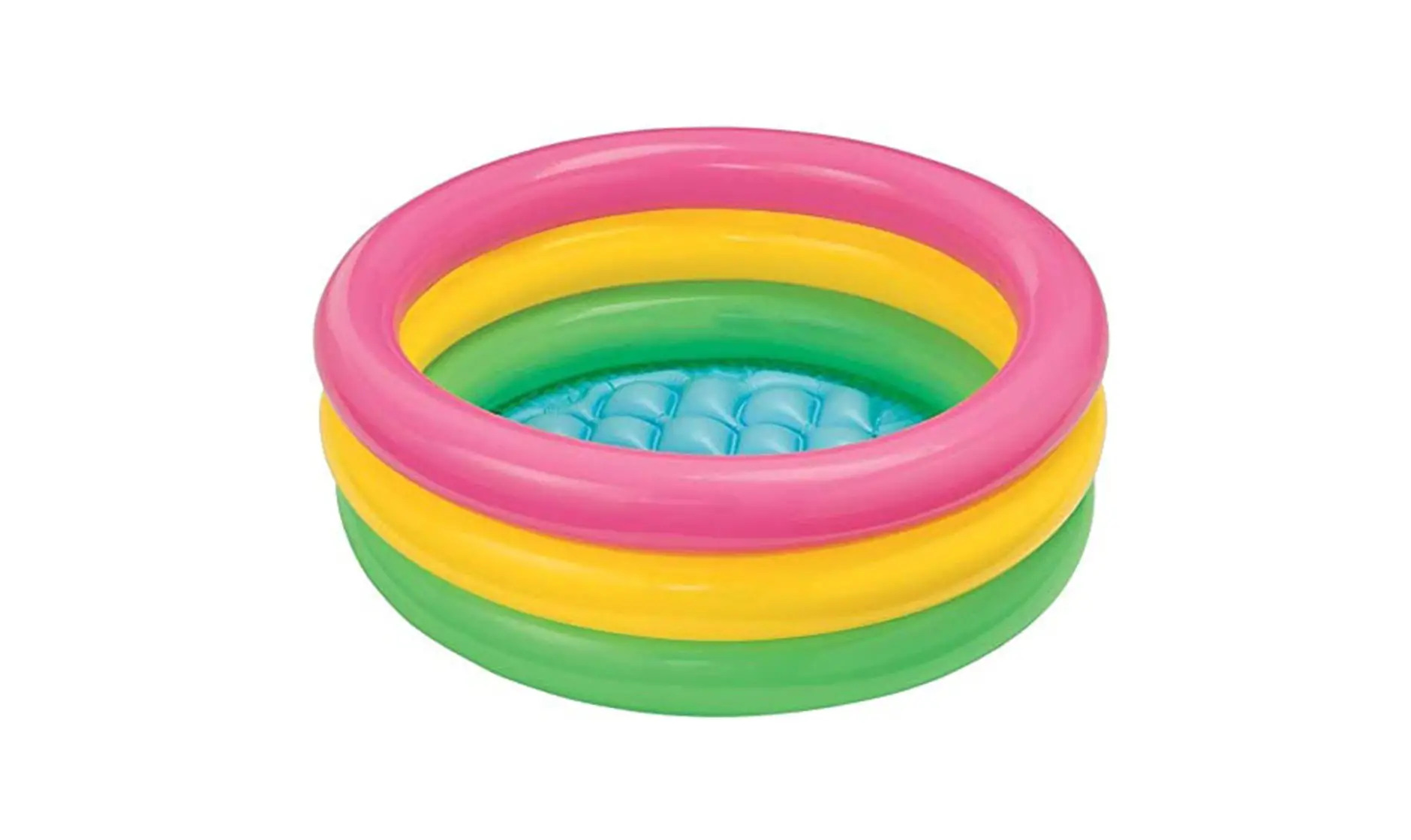 3 Rings- Inflatable Pool