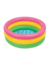 Intex3 Rings- Inflatable Pool