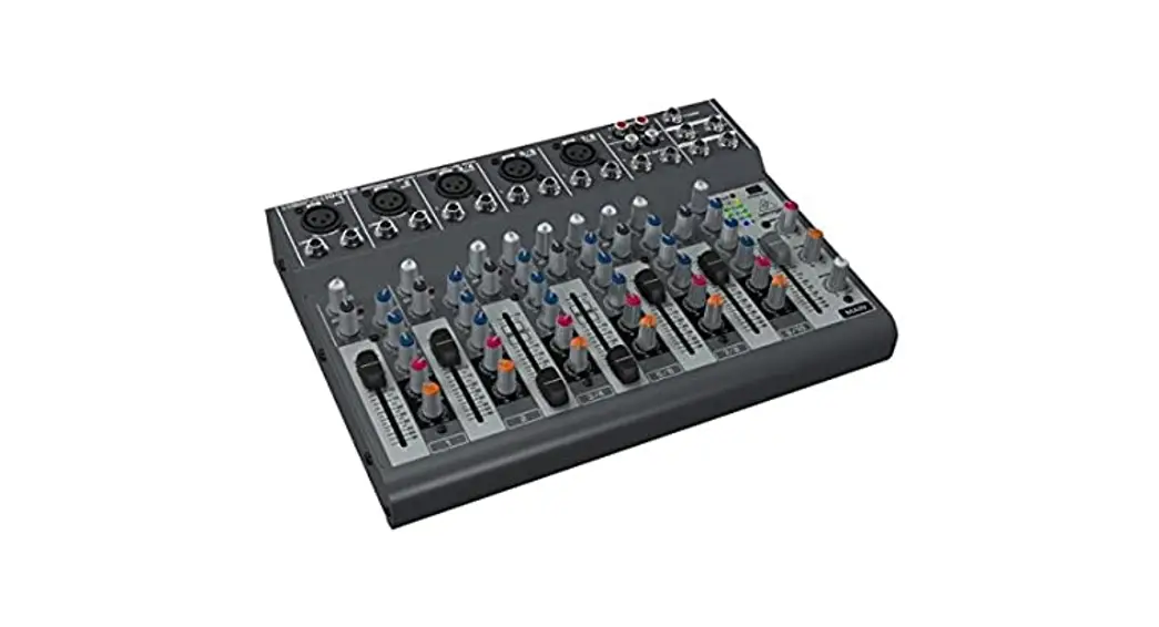 Music Mixer 1002b