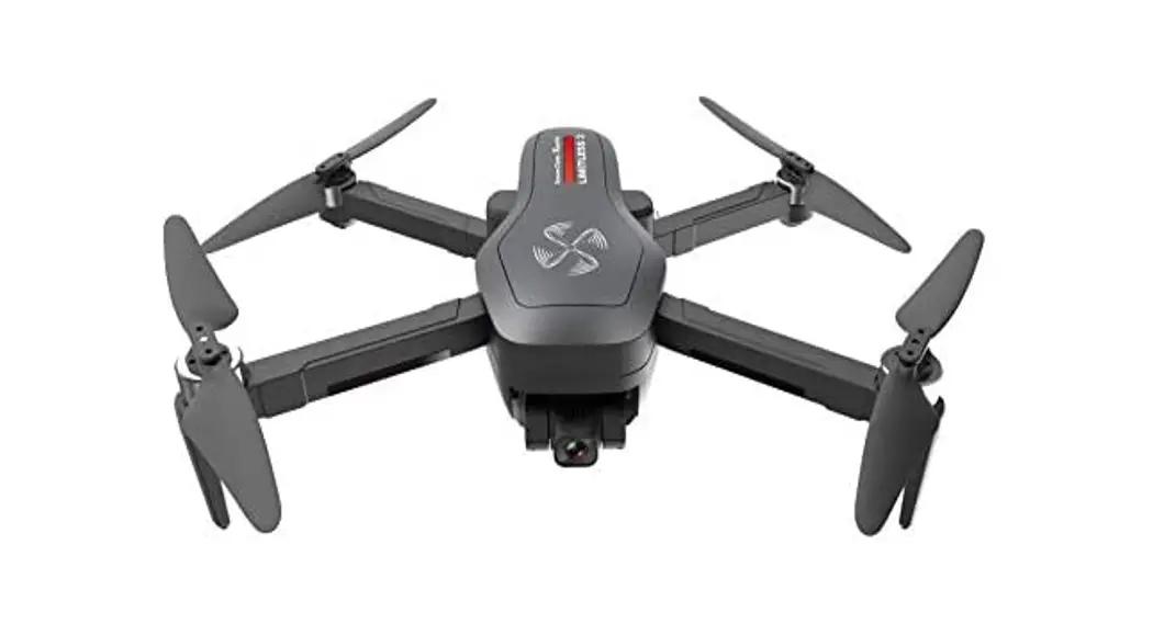 Drone-Clone Xperts QuadAir GPS 4K Foldable Drone