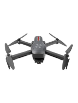 Drone-Clone XpertsQuadAir GPS 4K Foldable Drone