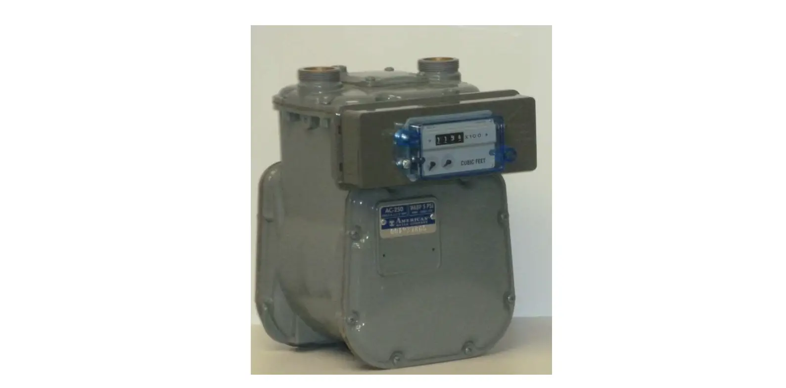Stealth Reader Gas Meter Interface
