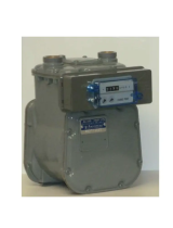 Zenner Stealth Reader Gas Meter Interface User guide