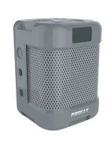 POOLSTARPoolex Q-Line Full Inverter Heat Pump