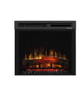 Dimplex26 Inch Optiflame LED Electronic Firebox