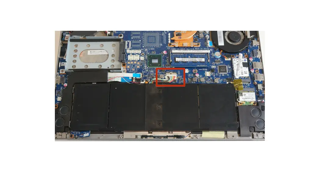 Acer Aspire R7 Battery Replacement