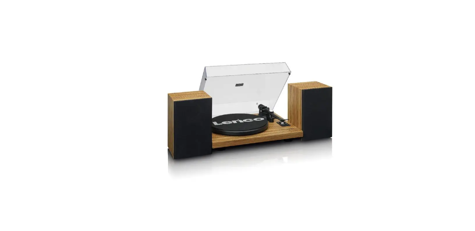 LS 500 Record Player
