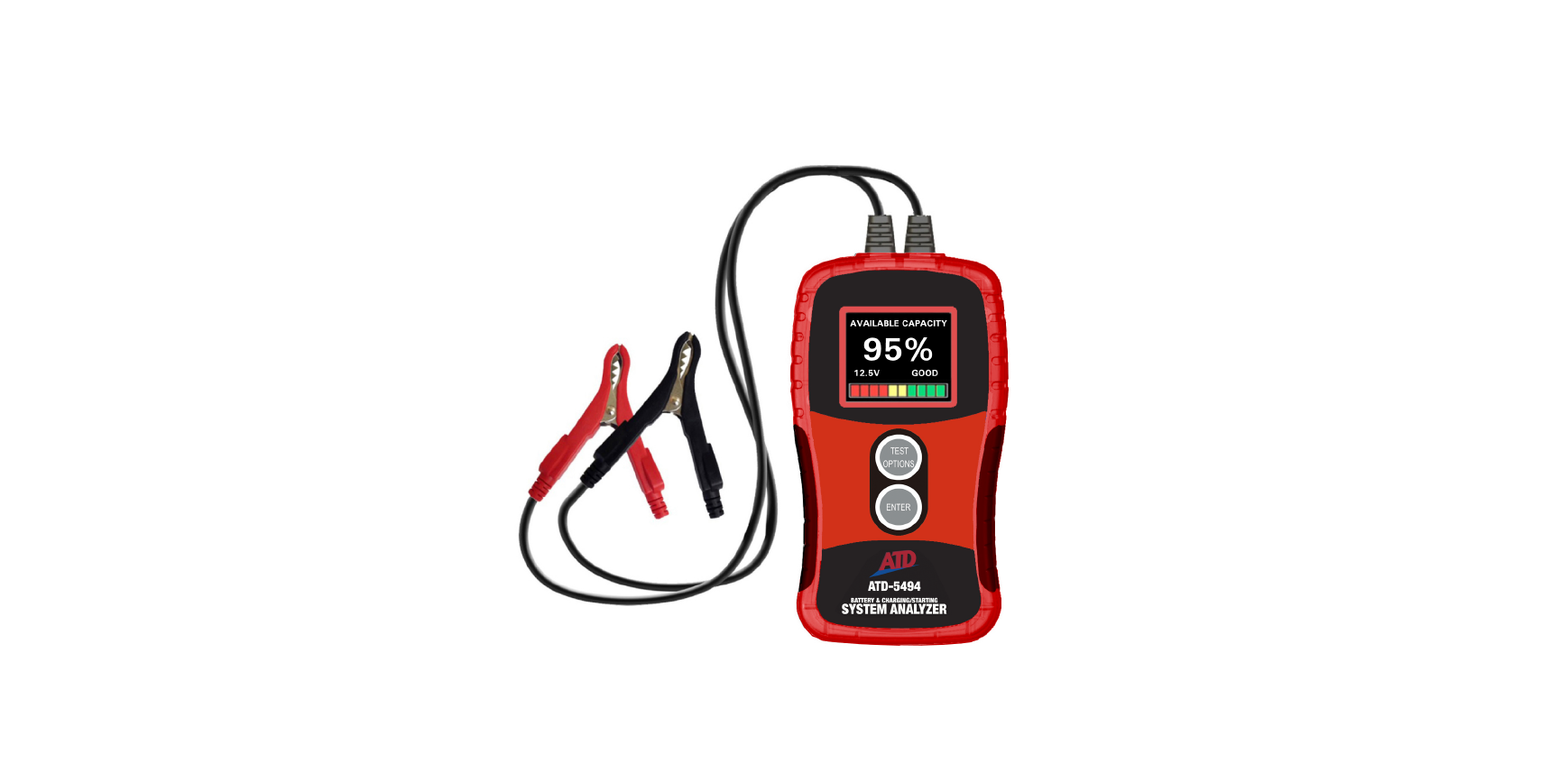 -5494 Battery Condition and Charging System Tester